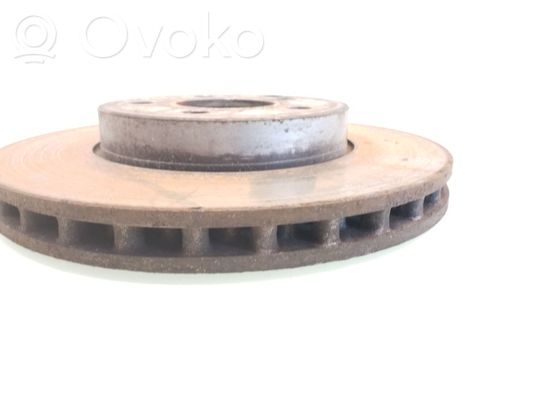 Mercedes-Benz E W211 Front brake disc