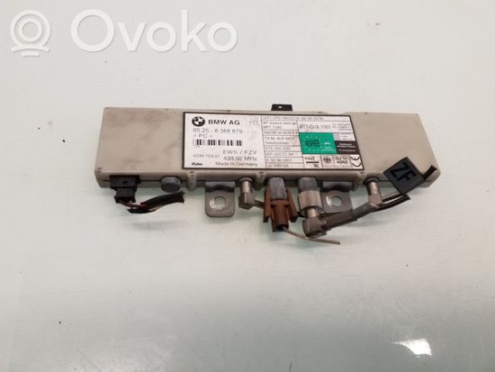 BMW 5 E39 Aerial antenna amplifier 65258368879