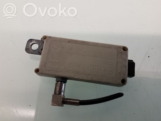 BMW 5 E39 Sound amplifier 8368886