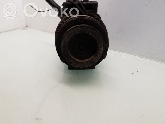 BMW 5 E39 Air conditioning (A/C) compressor (pump) 6911341