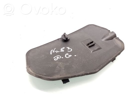 BMW 5 E39 Other trunk/boot trim element 8230960