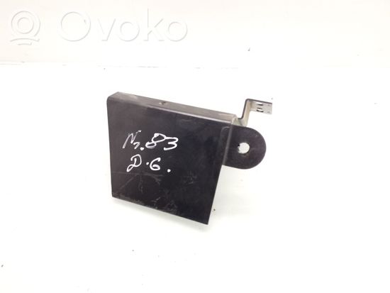 BMW 5 E39 Other trunk/boot trim element