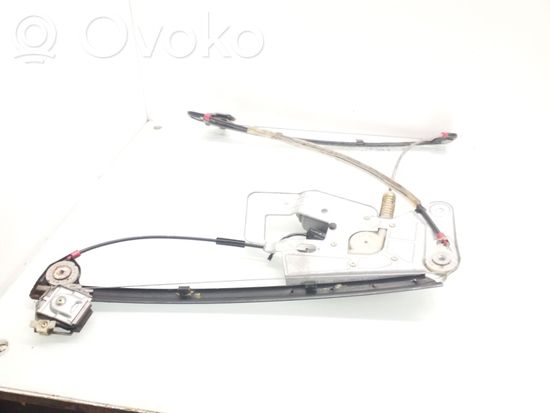 BMW 5 E39 Front door window regulator with motor