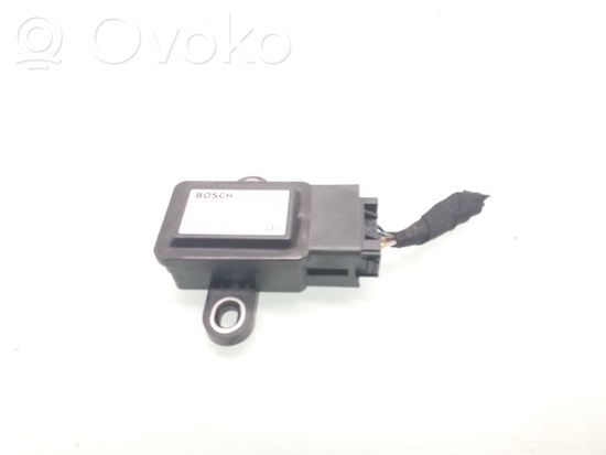 BMW 5 E39 ESP acceleration yaw rate sensor 34526753694