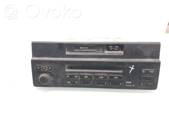 BMW 5 E39 Radio/CD/DVD/GPS head unit