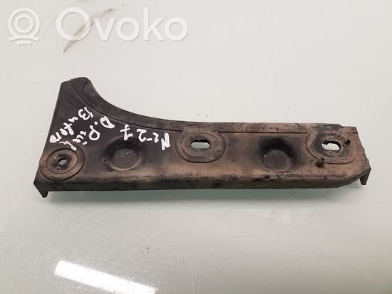 Audi A6 S6 C5 4B Front bumper mounting bracket 4B0807284B