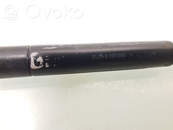 BMW 5 E39 Rear window strut damper 51248190688