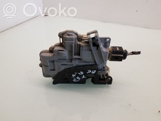 Volkswagen PASSAT B6 Rear door lock 3C4839015A