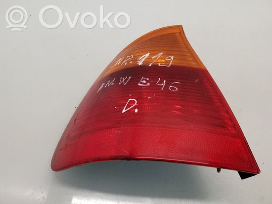 BMW 3 E46 Rear/tail lights 63216905627
