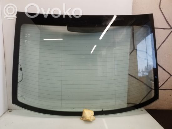 Audi A6 S6 C6 4F Rear windscreen/windshield window 43R00137