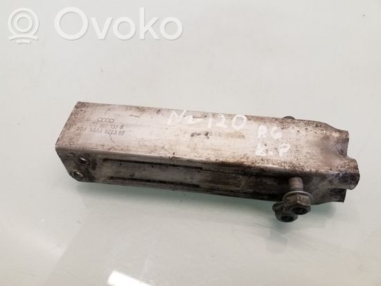 Audi A6 S6 C6 4F Front bumper mounting bracket 4F0807133
