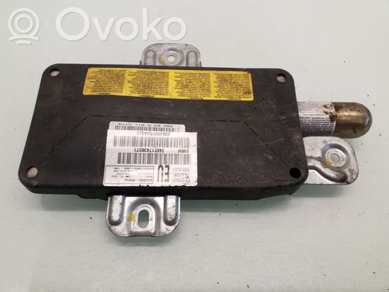 BMW 3 E46 Front door airbag 34821743871