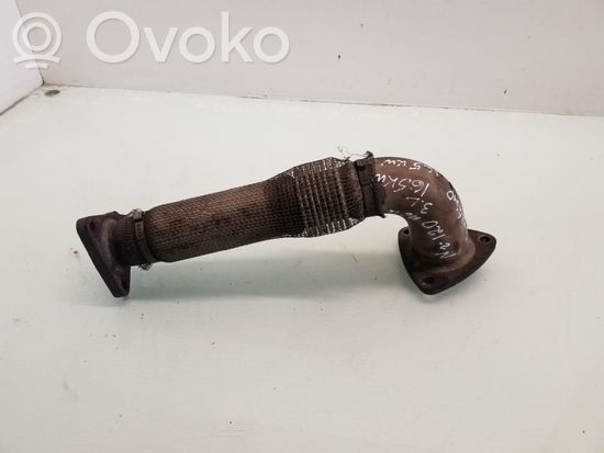 Audi A6 S6 C6 4F Exhaust manifold