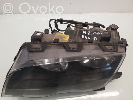 BMW 3 E46 Headlight/headlamp 6902745 0301089205