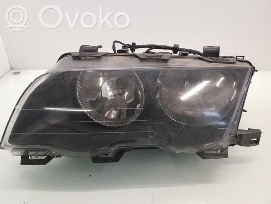 BMW 3 E46 Headlight/headlamp 6902745 0301089205