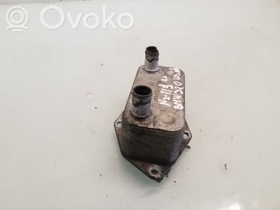 BMW 3 E46 Oil filter mounting bracket 2247203