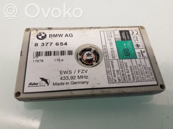 BMW X5 E53 Aerial antenna amplifier 8377654