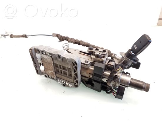 Audi A6 S6 C5 4B Ignition lock 4B0905851