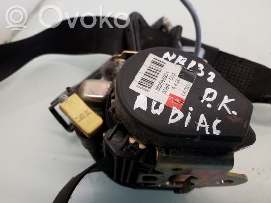 Audi A6 S6 C5 4B Front seatbelt 560585901