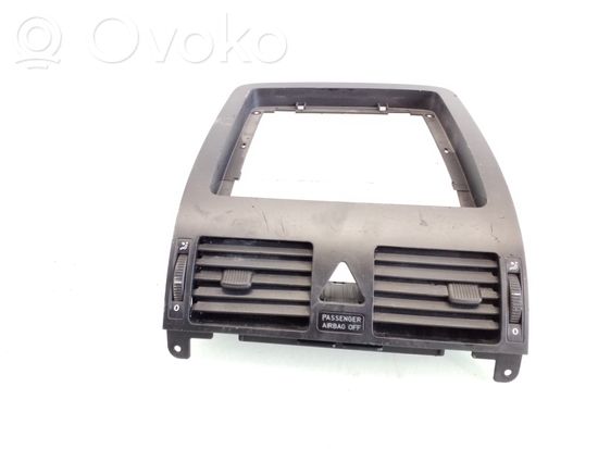 Volkswagen Touran I Dash center air vent grill 1T1819728