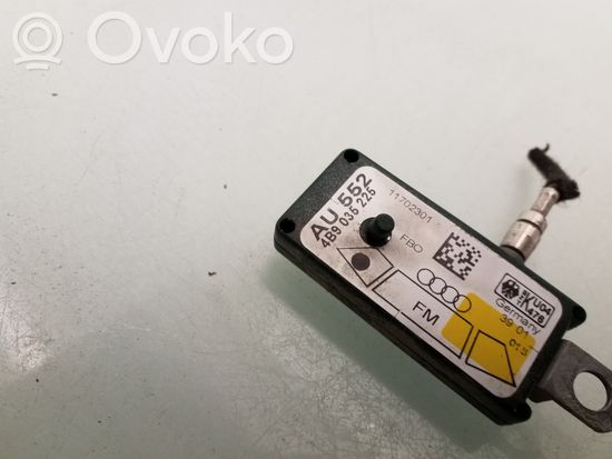 Audi A6 S6 C5 4B Antenna control unit 4B9035225