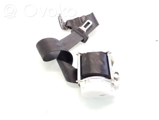 Volkswagen PASSAT B6 Rear seatbelt 3C9857806G