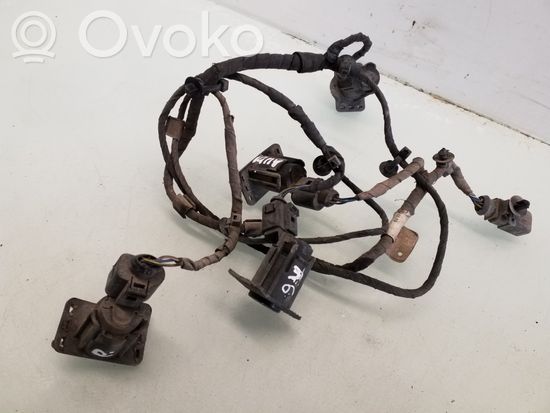 Audi A6 S6 C5 4B Parking sensor (PDC) wiring loom 1J0973703