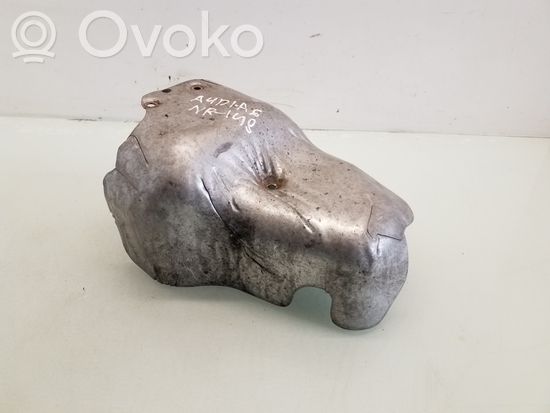 Audi A6 S6 C5 4B Exhaust heat shield