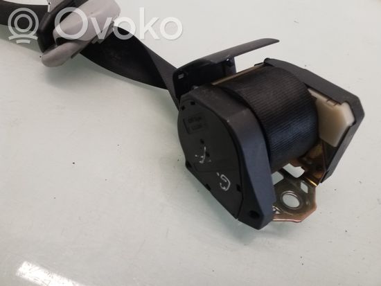 Volkswagen Bora Rear seatbelt
