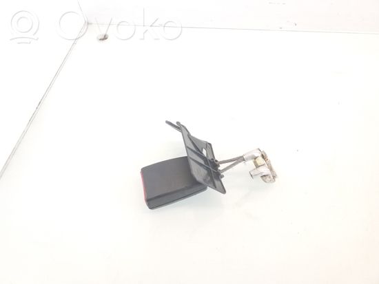 Audi A4 S4 B5 8D Rear seatbelt buckle 4B0857740A