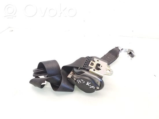 Audi A3 S3 8L Front seatbelt E1040240