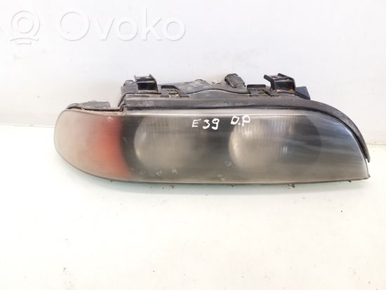 BMW 5 E39 Headlight/headlamp