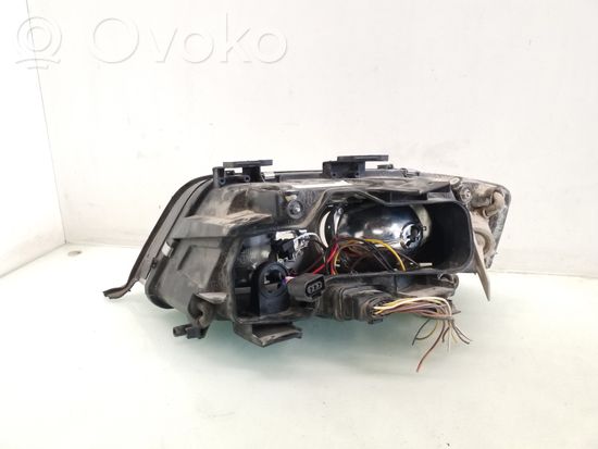 Audi A6 S6 C5 4B Headlight/headlamp 10191110