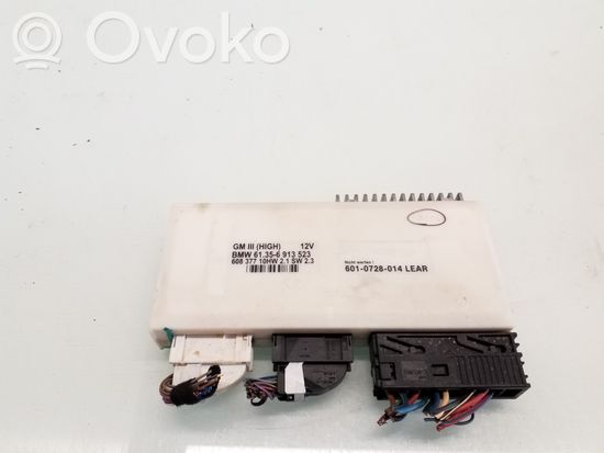 BMW 5 E39 Comfort/convenience module 61356913523