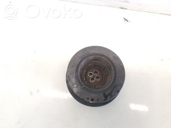 BMW 5 E39 Crankshaft pulley