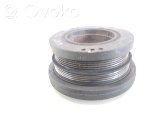 BMW 5 E39 Crankshaft pulley