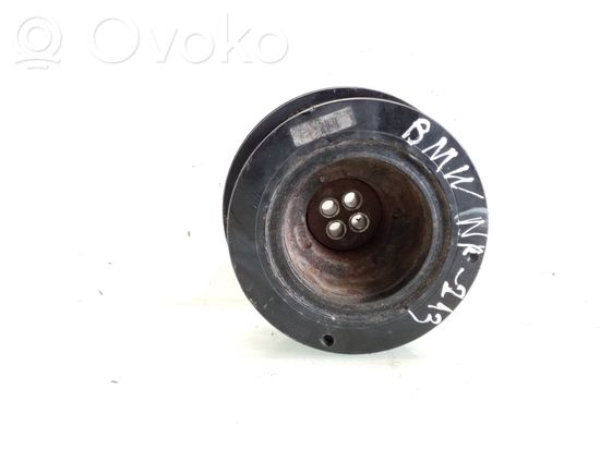 BMW X5 E53 Crankshaft pulley 1123224789054