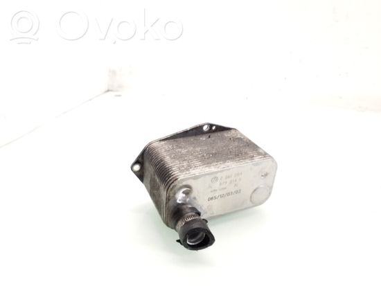 BMW X5 E53 Oil filter mounting bracket 2247204