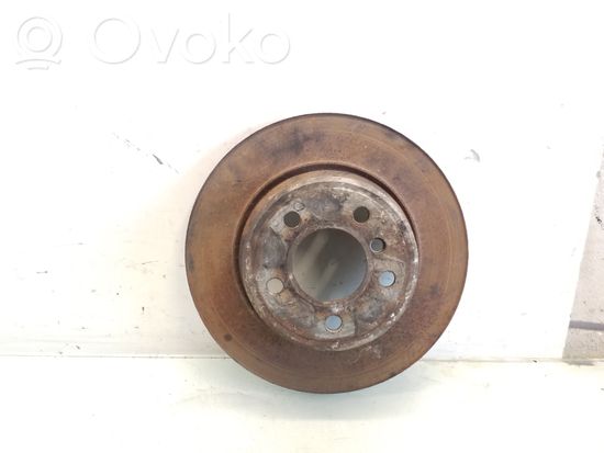 BMW X5 E53 Rear brake disc