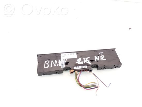 BMW 5 E39 ASC control unit/module 61318373711