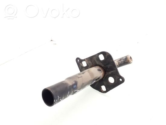 BMW 5 E39 Front bumper mounting bracket 51118159359