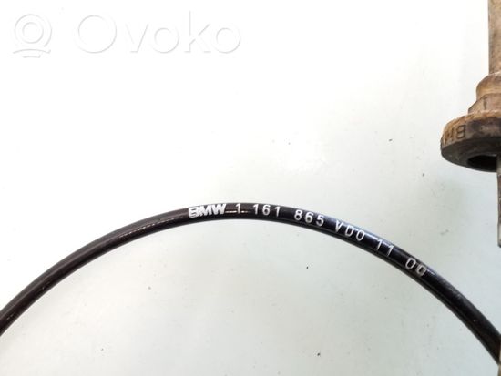 BMW 5 E39 Gear selector/shifter (interior) 1161865VD01100