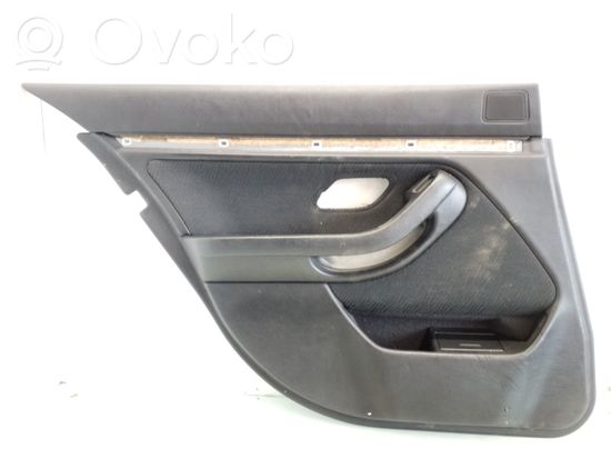 BMW 5 E39 Rear door card panel trim 707972001