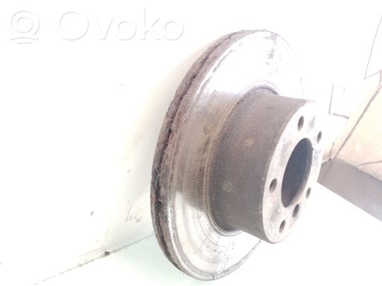 BMW 5 E39 Front brake disc