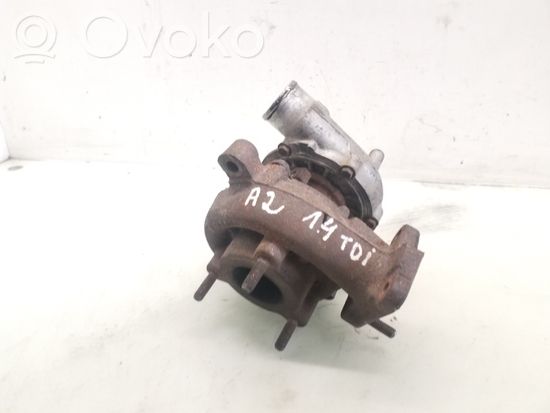 Audi A2 Turbo GA3045145701D