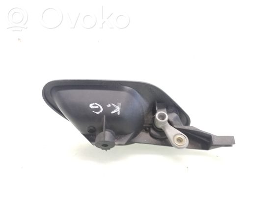 BMW 5 E39 Rear door interior handle 8226049