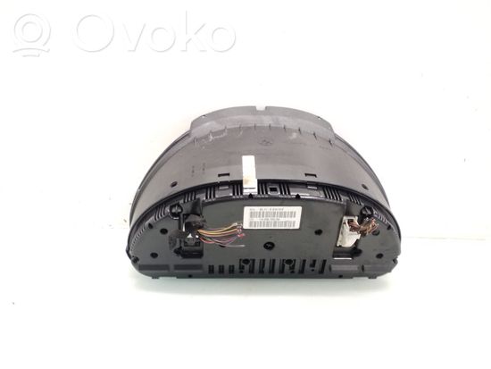 BMW 5 E39 Speedometer (instrument cluster) 62116914914