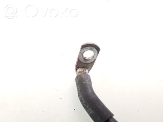 Audi A4 S4 B6 8E 8H Negative earth cable (battery)