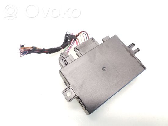 Audi A4 S4 B6 8E 8H Tow bar trailer control unit/module 8E0907383