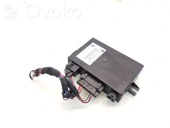 Audi A4 S4 B6 8E 8H Tow bar trailer control unit/module 8E0907383